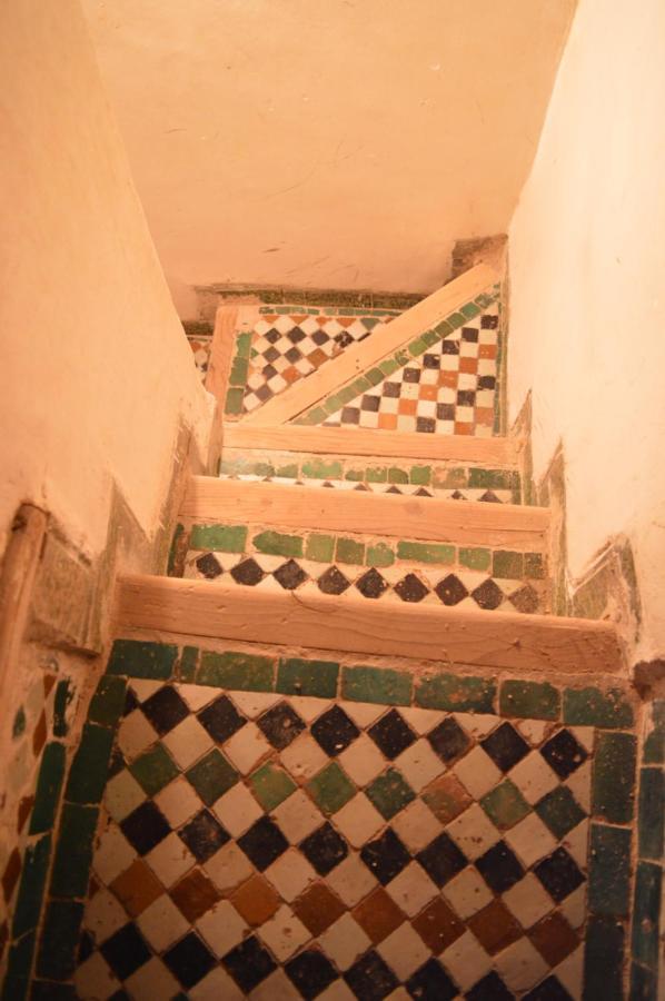 Chez L'Habitant Boueden Fez Exterior foto